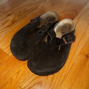 Birkenstock Boston Clogs